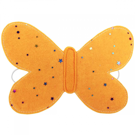 Крылья бабочки оранжевые 2_result