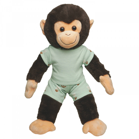 обезьянка в пижаме подснежник_result