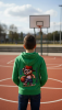 Худи Кенгуру детское зеленое BEARmybasketball (1)