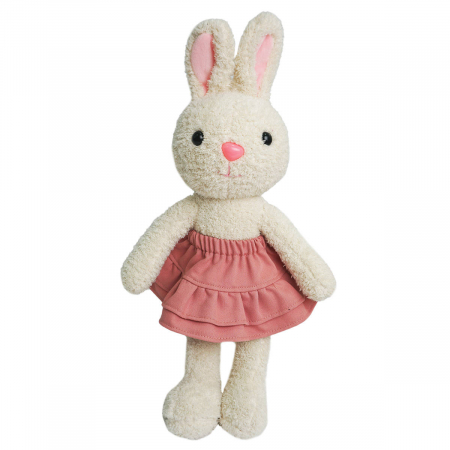 кролик мимо в юбка с оборкой розовая_result